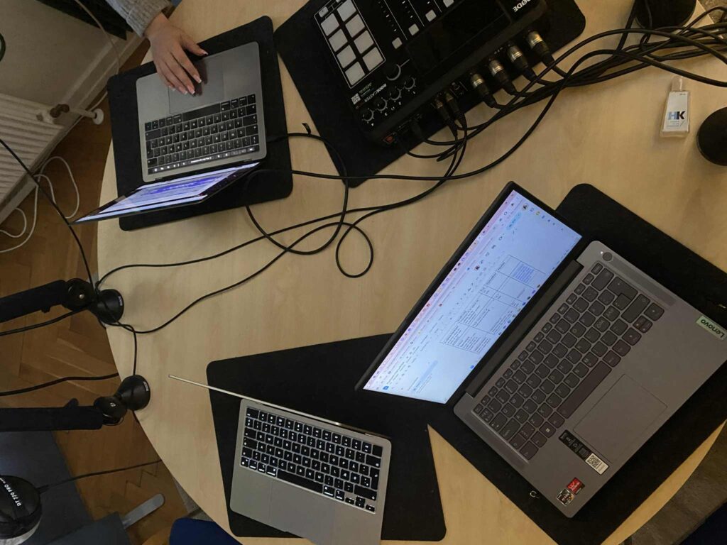 Potcast studie